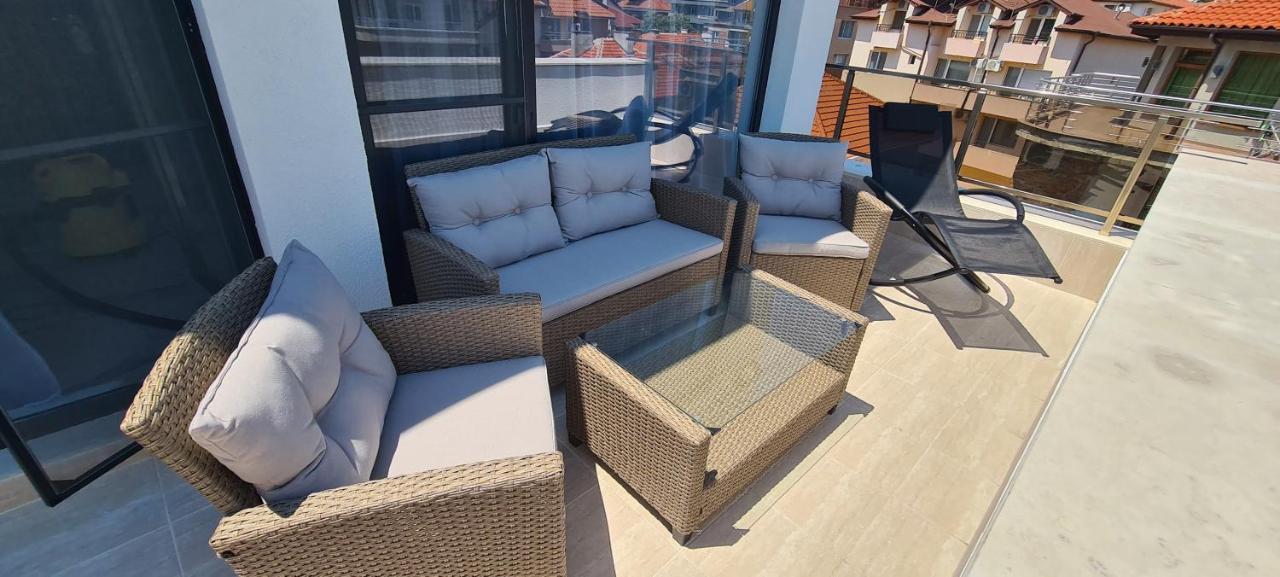 Guesthouse Odesos Созополь Экстерьер фото