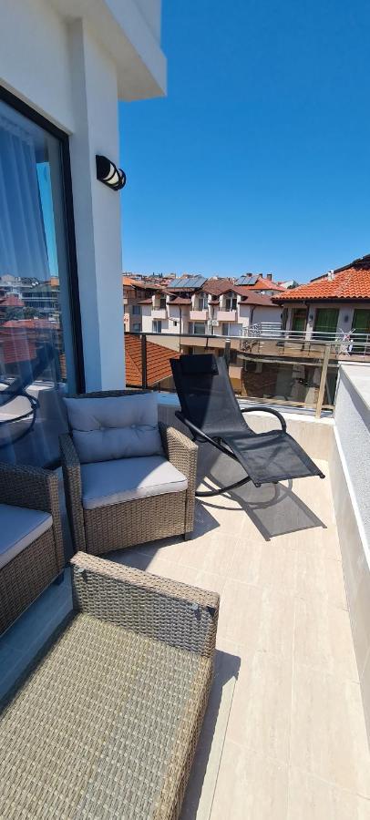 Guesthouse Odesos Созополь Экстерьер фото