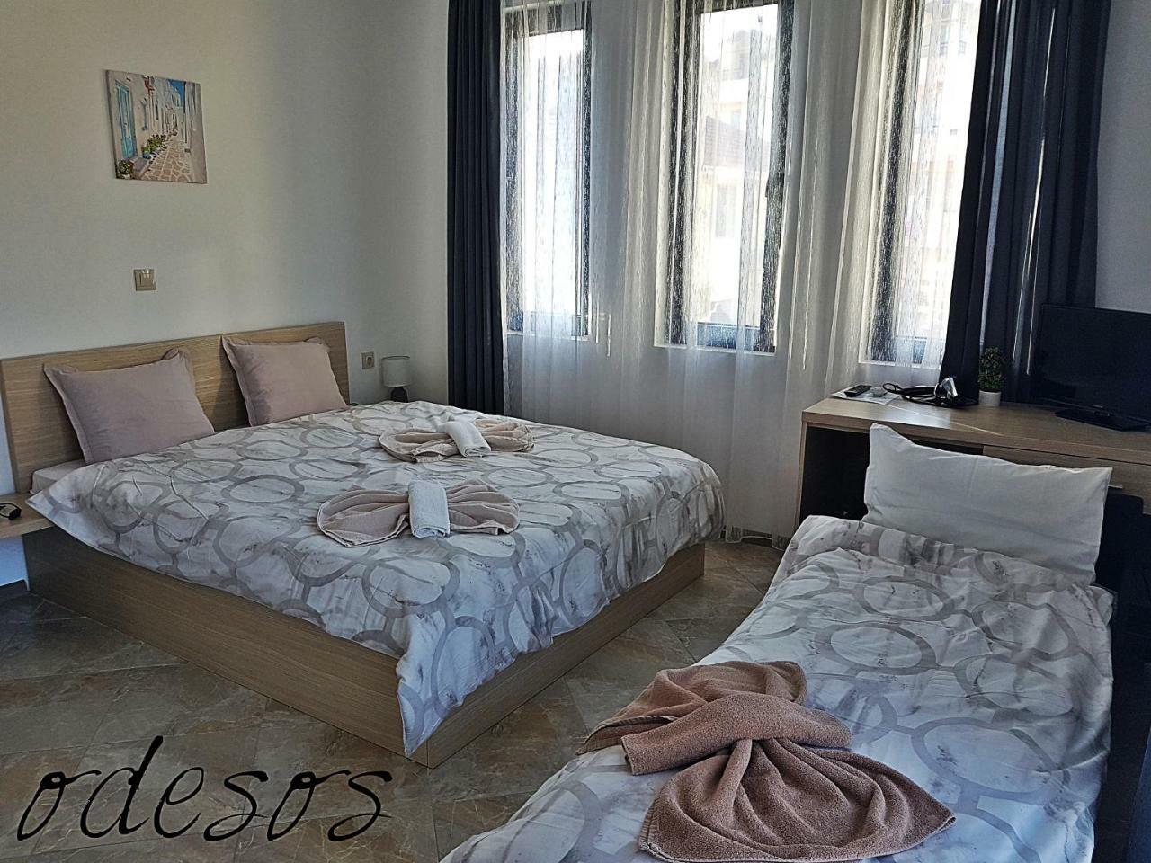 Guesthouse Odesos Созополь Экстерьер фото
