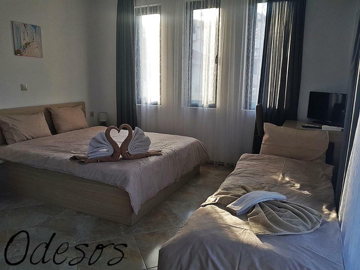 Guesthouse Odesos Созополь Экстерьер фото