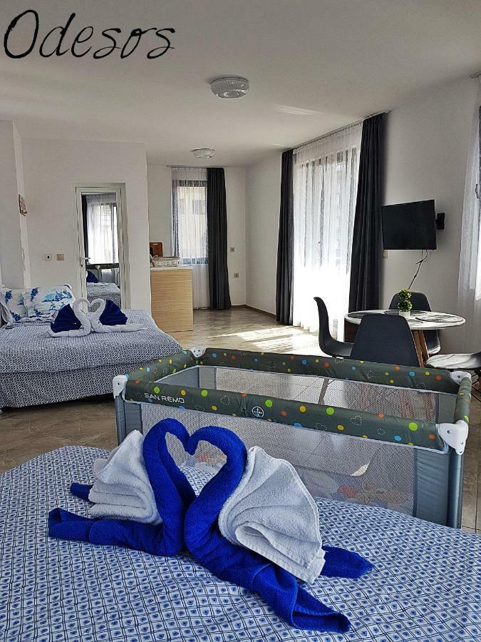 Guesthouse Odesos Созополь Экстерьер фото