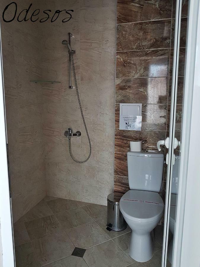 Guesthouse Odesos Созополь Экстерьер фото