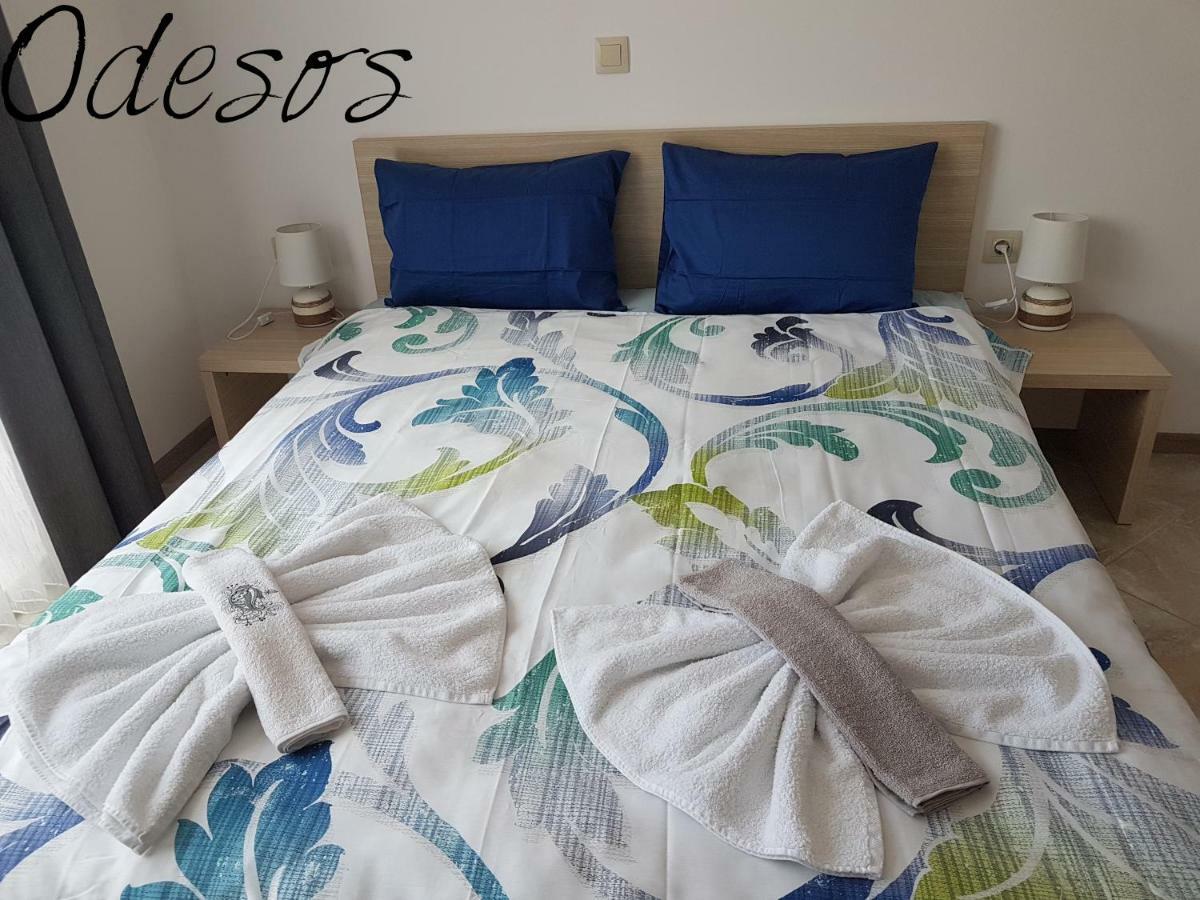 Guesthouse Odesos Созополь Экстерьер фото