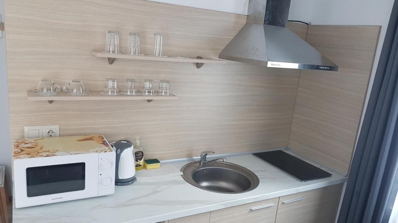 Guesthouse Odesos Созополь Экстерьер фото