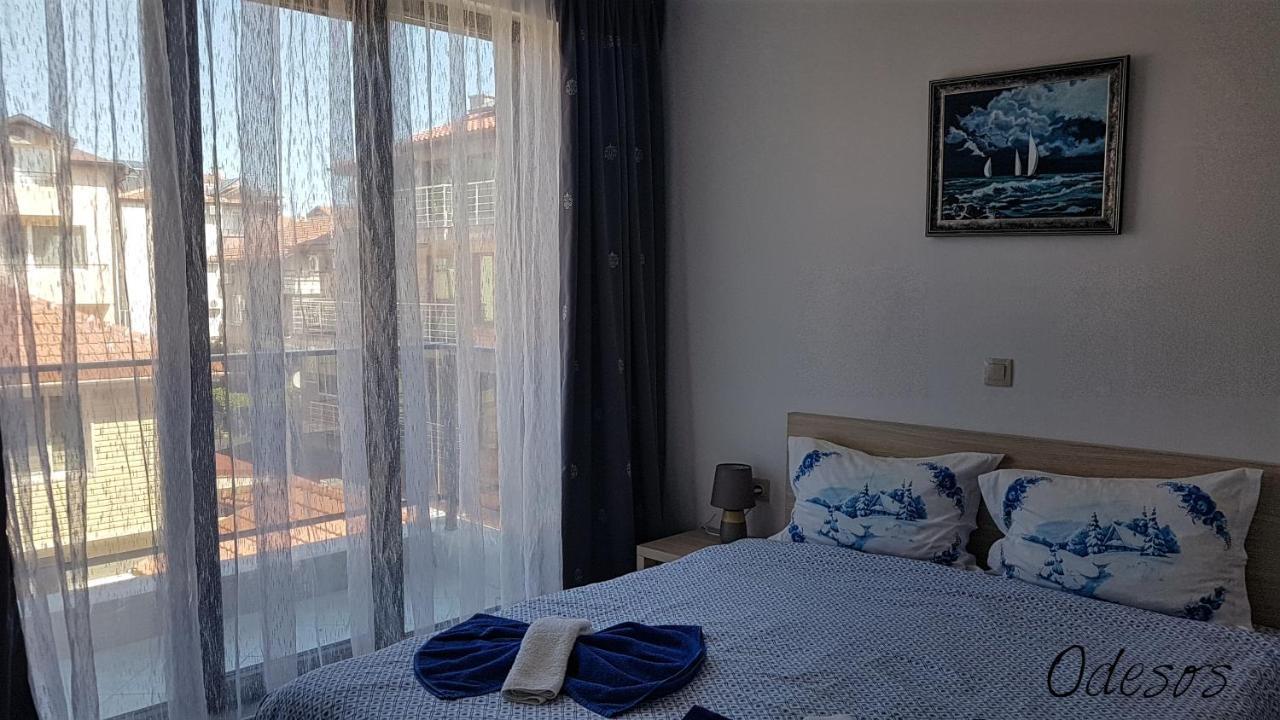 Guesthouse Odesos Созополь Экстерьер фото