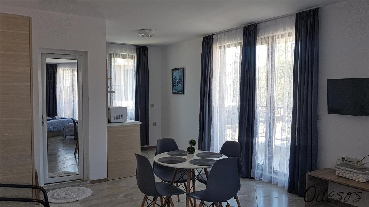 Guesthouse Odesos Созополь Экстерьер фото