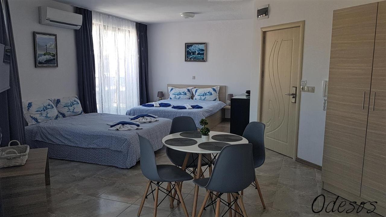 Guesthouse Odesos Созополь Экстерьер фото