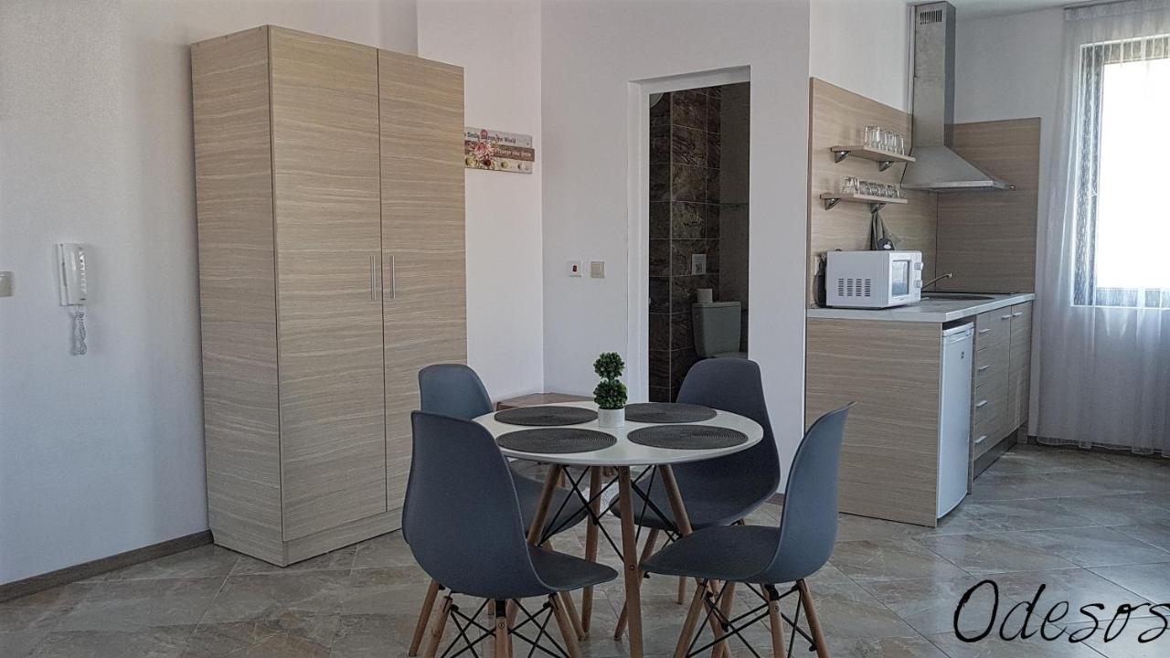 Guesthouse Odesos Созополь Экстерьер фото