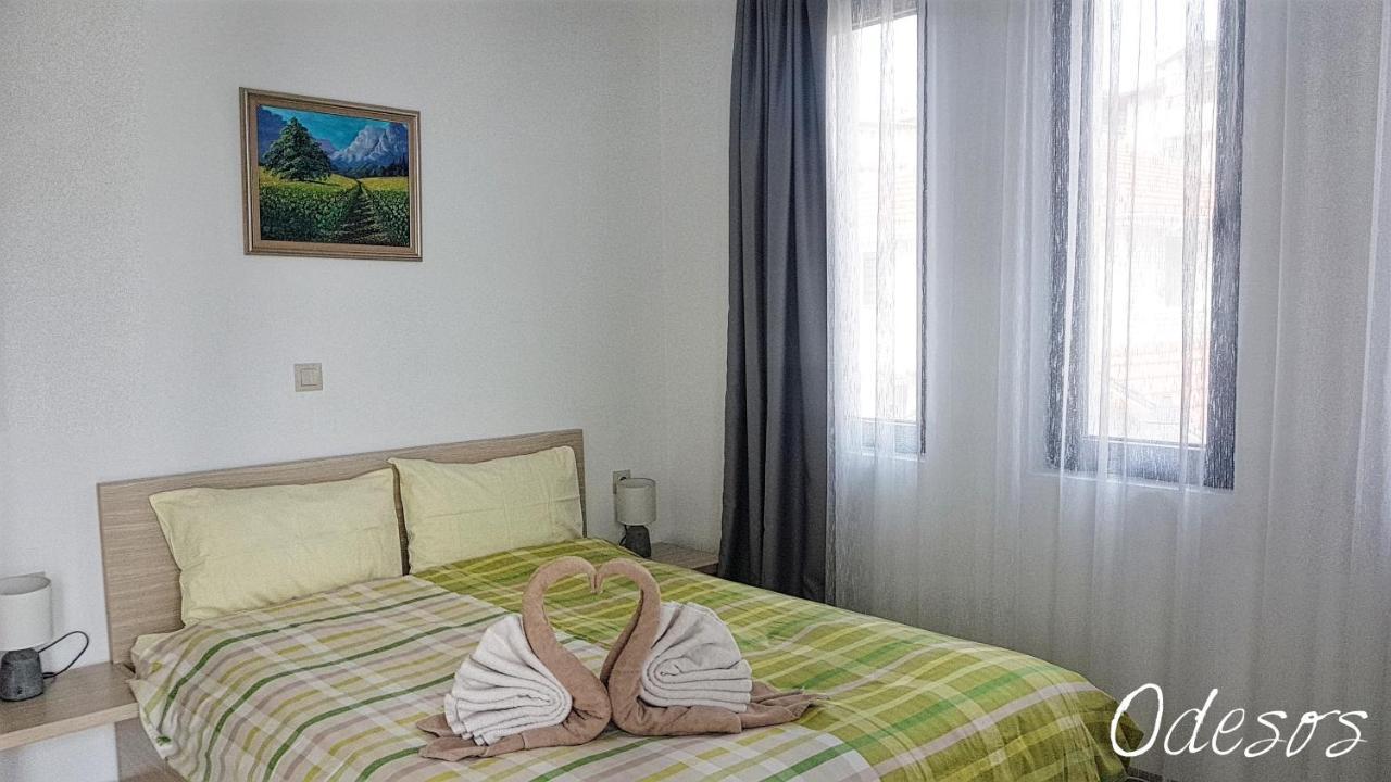 Guesthouse Odesos Созополь Экстерьер фото