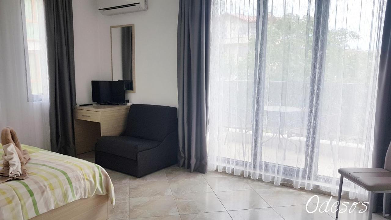 Guesthouse Odesos Созополь Экстерьер фото