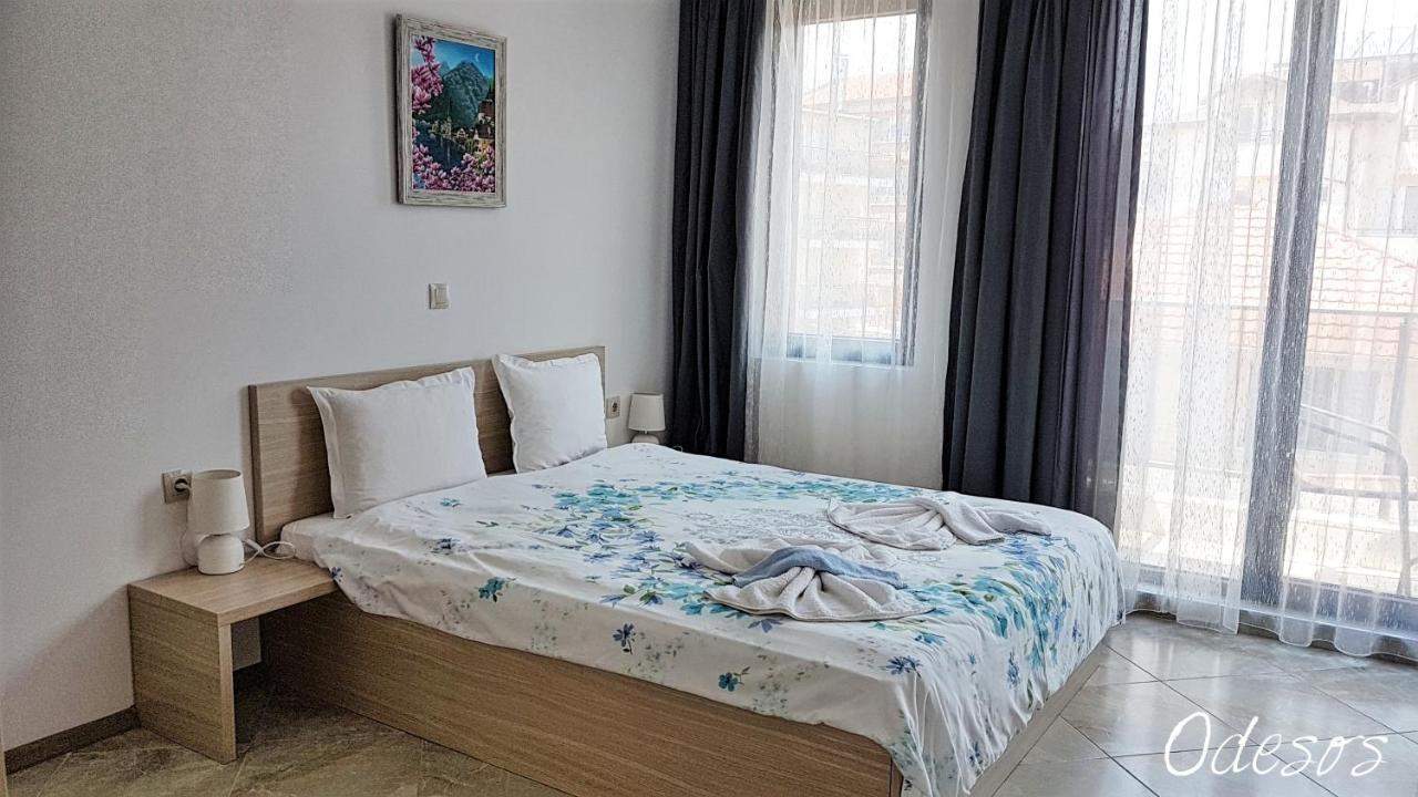 Guesthouse Odesos Созополь Экстерьер фото