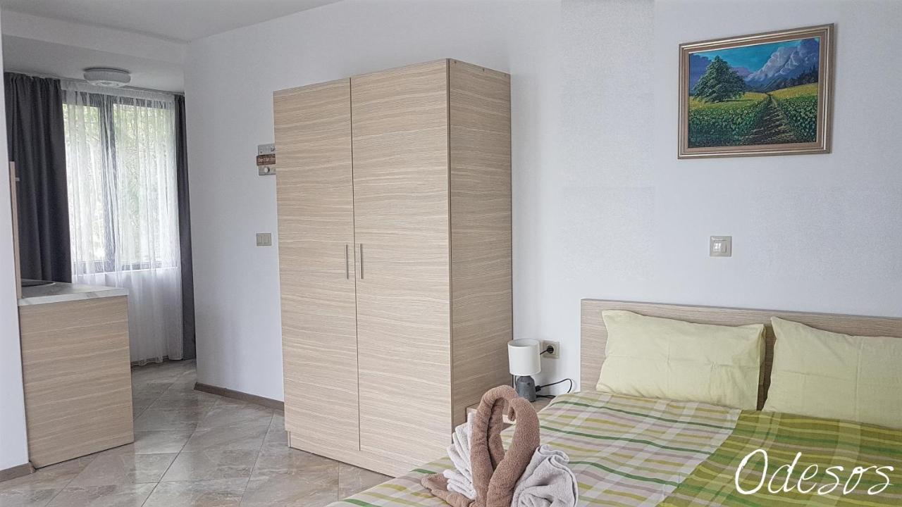 Guesthouse Odesos Созополь Экстерьер фото