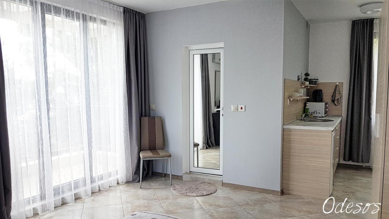 Guesthouse Odesos Созополь Экстерьер фото