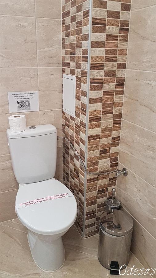 Guesthouse Odesos Созополь Экстерьер фото