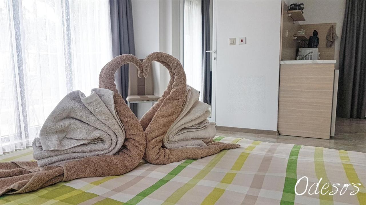 Guesthouse Odesos Созополь Экстерьер фото