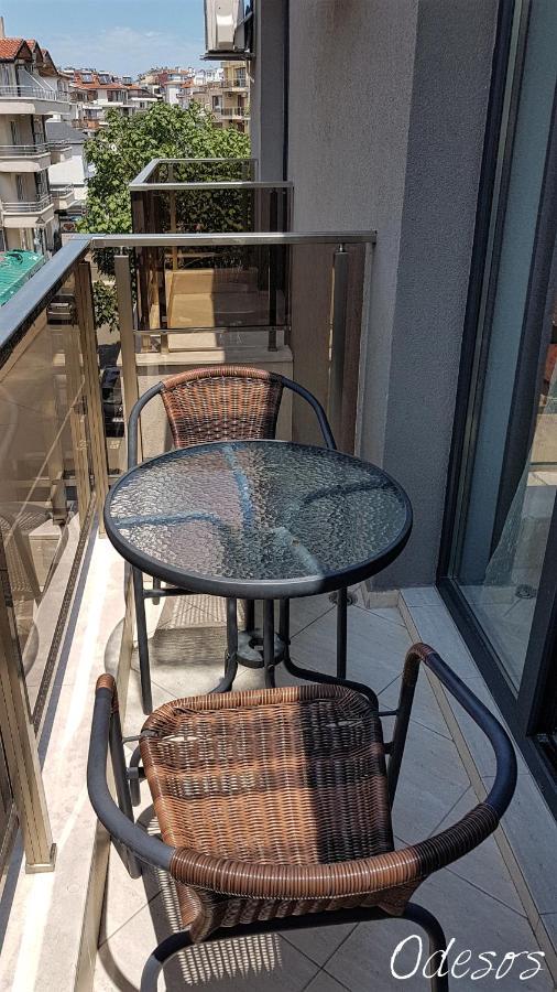 Guesthouse Odesos Созополь Экстерьер фото