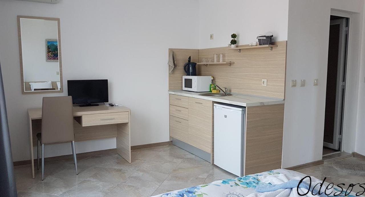 Guesthouse Odesos Созополь Экстерьер фото